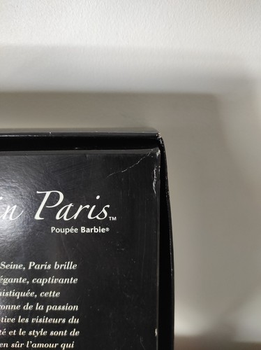 Barbie collection Rhapsody in Paris, 2005, Platinium Label, J4259, Mattel - Afbeelding 13 van 13