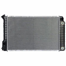 UIU CU741 Radiator For LLV S10 Blazer S15 Jimmy Sonoma 2.2 L4 2.8 V6 AT