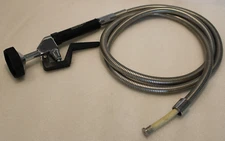 Pre-Rinse Sprayer and 8 Foot Long Hose, Small Surface Scratches