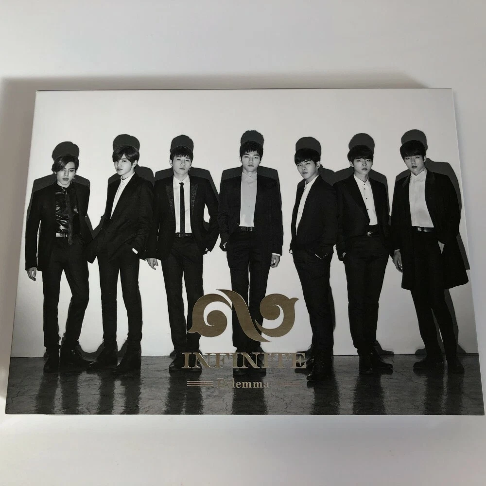 Las mejores ofertas en Infinite CD de música pop K-Pop | eBay