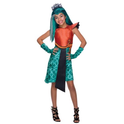 Kinder Cleopatra Kostüm / Kleopatra Pharaonin Ägypter Mädchen Karneval Fasching