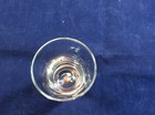 Di Amore Liqueur Shot Glass 2 Oz Red Drop Design Aperitif Dessert Liqueur Shots — photo 3