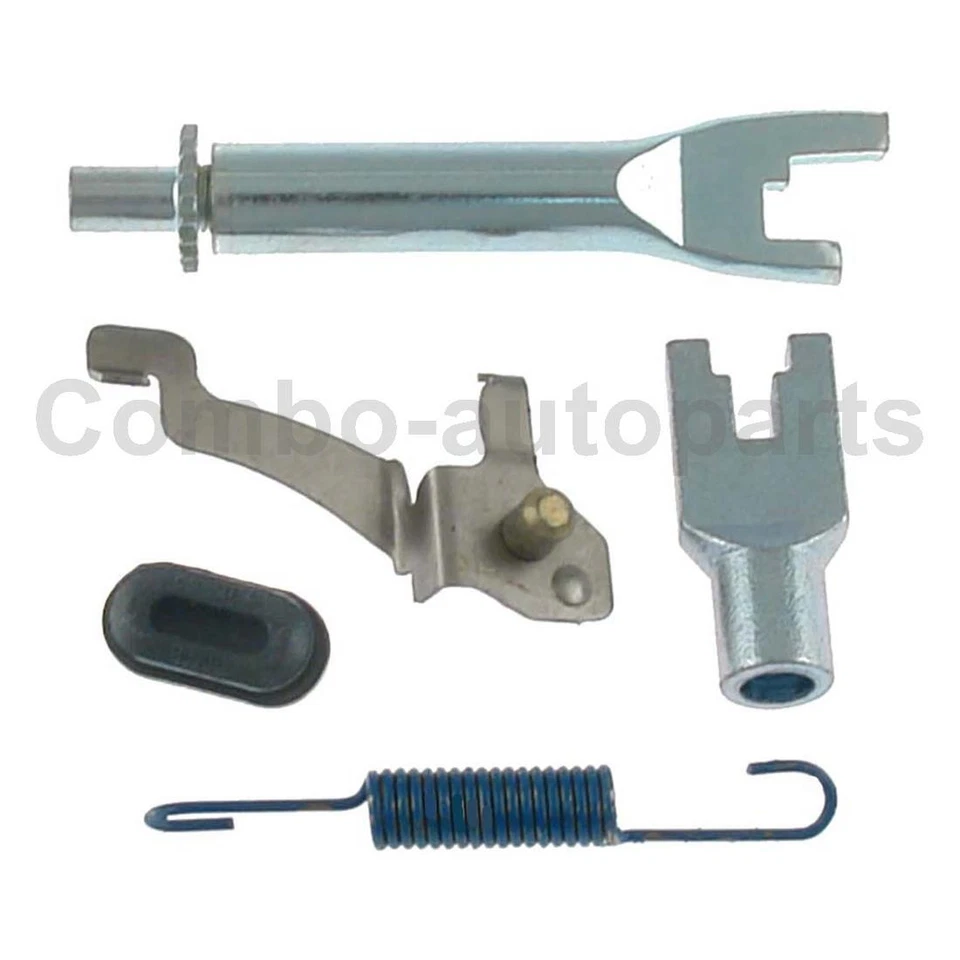 Kit de reparación autoajustador freno tambor trasero izquierdo para Honda Civic 1984-1987 1,3 L Foto 3 de 3