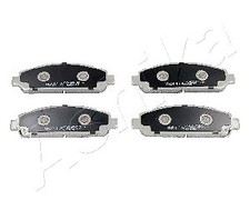 ASHIKA 50-02-2021 Brake Pad Set, disc brake for TOYOTA