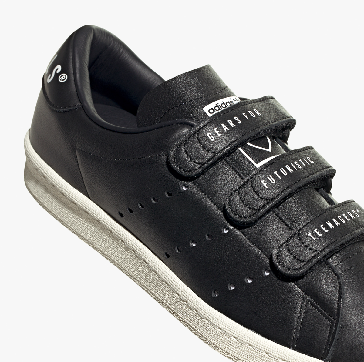 Adidas x Human Made UNOFCL 'Core Black' FZ1712 Unisex Sz 6 Adidas x Human Made UNOFCL 'Core Black' FZ1712 Unisex Sz 6
