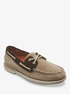 rockport perth boat shoes uk