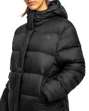 The North Face Womens City Standard Down Puffer Jacket / Black / Bnwt / Rrp £380