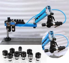 M3-M12 Universal Flexible Arm Multi-direction Pneumatic Tapping Machine 400RPM