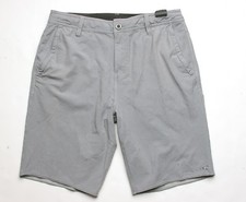O'Neill Locked Hybrid Boardshort 32 Steel