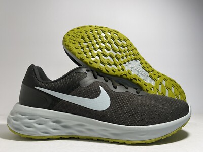 Nike Revolution Next Men's Nature Running Shoes Cargo Khaki