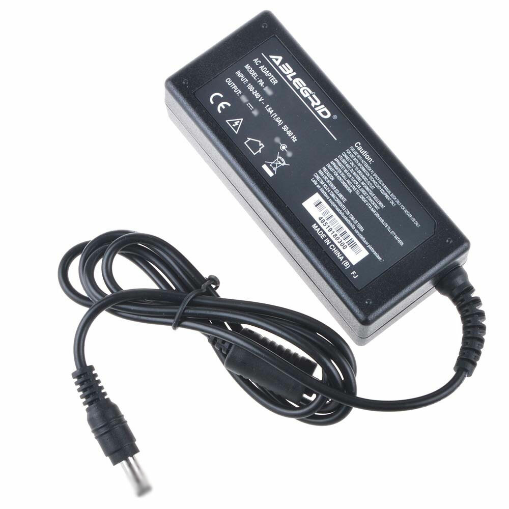12V DC 3A Power Supply Adapter with 4 Port Splitter Cable CCTV Security