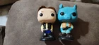Funko POP Star Wars Salt & Pepper Shakers HAN SOLO & GREEDO Smugglers Exclusive