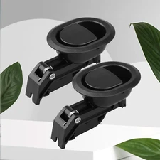 2Pcs Universal Recliner Replacement Pull Handle Chair Sofa Couch Release Lever