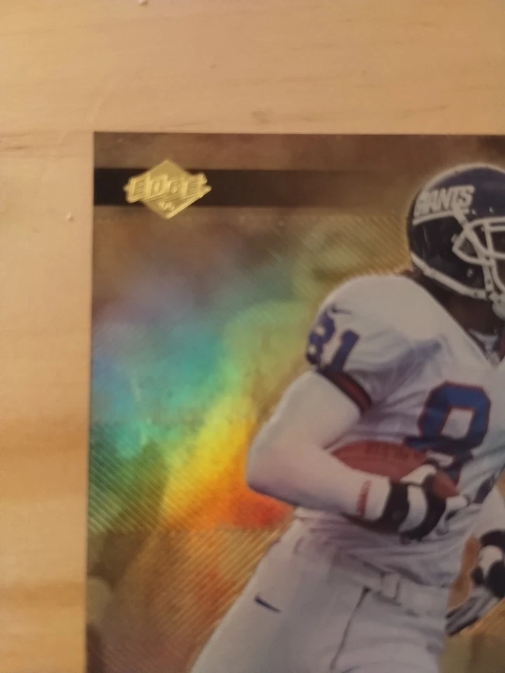 2000 Collector's Edge Graded - #59 Amani Toomer - Image 2 of 4