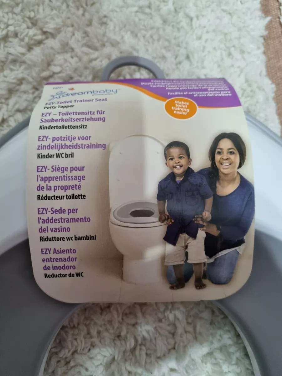 Toilet seat topper deals