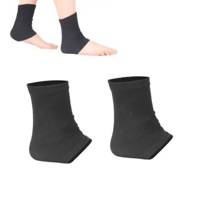 ROBERTAGOR HB SET 2 SUPPORTI PER PROTEZIONE CAVIGLIA ELASTICA CAVIGLIERA TUTORE SPORT 06847