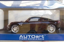 75367 Lotus Europa S ( Black )  118 Scale Diecast Model (LAST ONE)