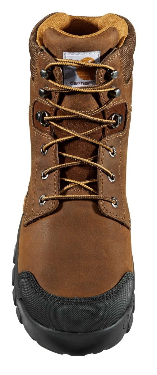 Carhartt Men's 6" Rugged Flex® Composite Toe Internal Met Guard Waterproof Work image 2