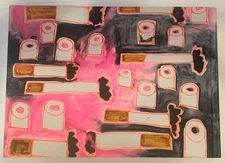 Katherine Bernhardt by Katherine Bernhardt *SIGNED*