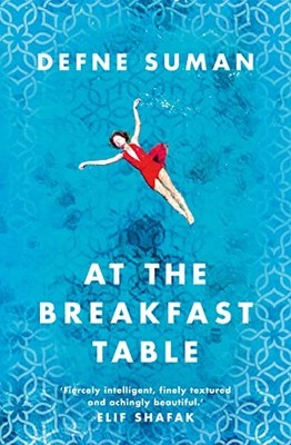 At the Breakfast Table By Defne Suman