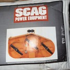 Scag Hurricane Mulching System For 42” Model 925g — photo 2
