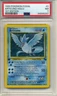 1999 Pokemon Fossil Articuno - Holo 1st Edition #2 PSA 7 NM