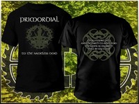 Primordial - To The Nameless Dead Ts New, Epic/Black Metal, Bathory