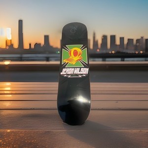 Jeron Wilson Skateboard | eBay
