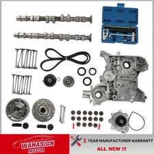 Engine Overhaul Rebuild Kit - Cam Timing Kit For 11-17 Chevy Sonic Cruze 1.8L