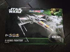 Image of Star Wars X-Wing Fighter 06690 - Revel Model Kit Rare