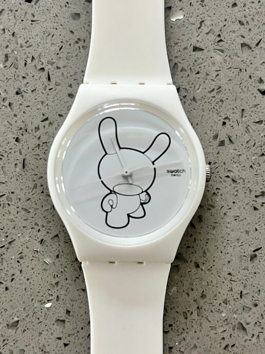 kidrobot swatch products for sale | eBay