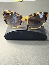 Prada tortoise shell sunglasses
