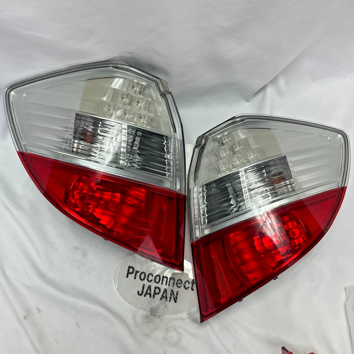 25+ Genuine OEM Rear Tail Light Assemblies for Honda Fit for sale