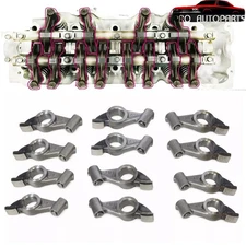 Fit 1990-1994 Nissan D21 2.4L l4 KA24E Complete Rocker Arm Set of 12 13257-40F06