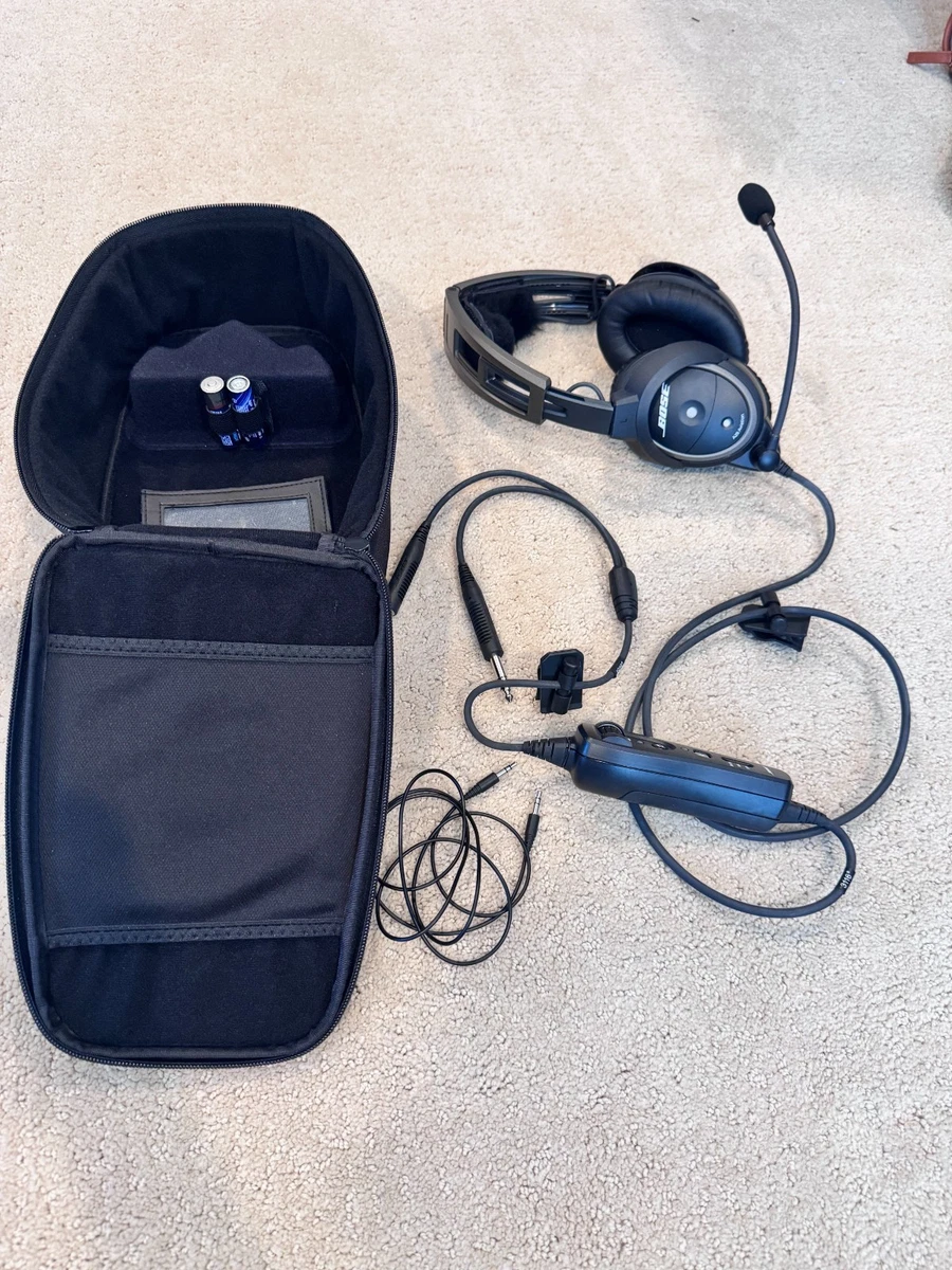 Bose A20 Aviation Headsets for sale | eBay