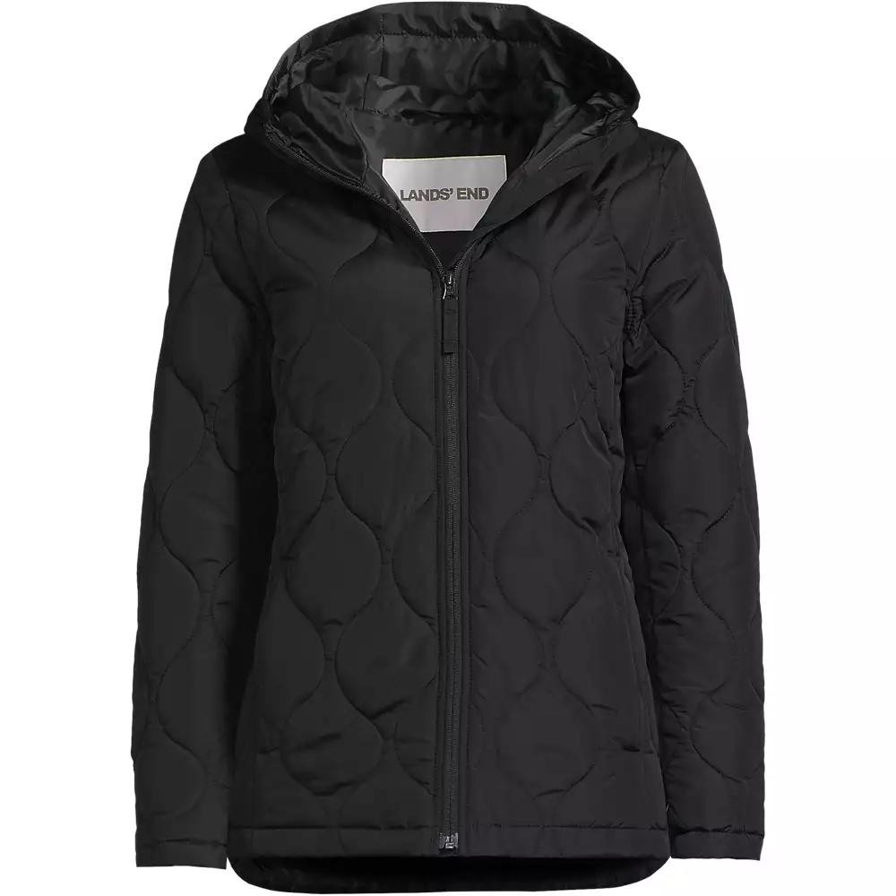 BEST PRICE!!!FeatherFree Quilted Insulated Jacket - FREESHIP