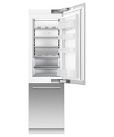 Fisher & Paykel RS6121WRUK1 Integrated Fridge Freezer 342L Ice Water Dispenser