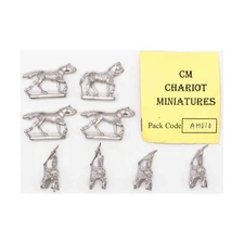 Magister Militum Historical Minis 15mm Lancer/Uhlan Pack EX