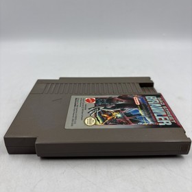Bad Street Brawler (Nintendo NES, 1987) Game Only | Tested | Authentic