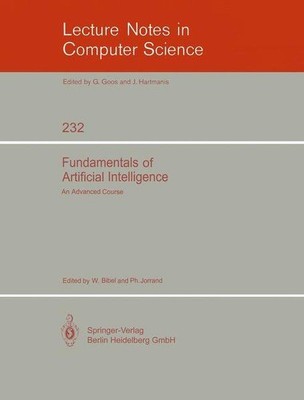 Fundamentals of Artificial Intelligence: An Advanced Course (Springer Study Edit