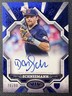 2025 Topps Tier One Daniel Schneemann Blue Foil Break Out Auto RC #BOA-DS /99