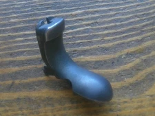 Colt 1911 Factory Beavertail Grip Safety Matte Finish Beavertail Competition Ser