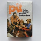 PIT Board Game Card Frenzied Trade Parker Brothers 1973 No. 661 Vintage Sealed