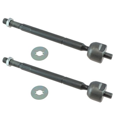 Toyota Tacoma Inner Tie Rod End Kit 2 Piece Front Driver Passenger Side Repla...