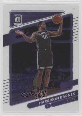 2021-22 Panini Donruss Optic Harrison Barnes #111 1b03