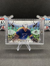 2022-23 Upper Deck SP Game Used - Purity Legends Mike Liut #P-60