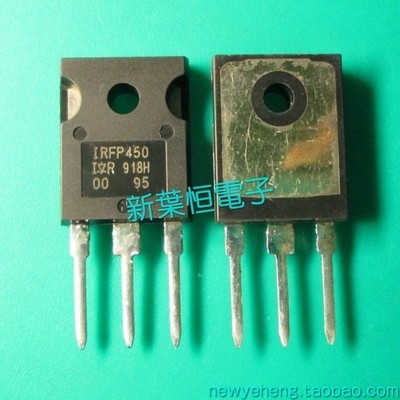 IRFP450 PBF N Channel Power MOSFET Transistor *mp