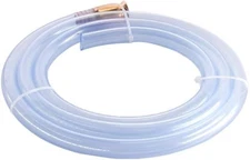 3M 10FT Siphon Hose Pump Self Priming Jiggler Shaker Transfer Fuel Water Oil