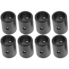  8 Pcs Small Foosball Washer Pads Machine Washers Parts Replacement