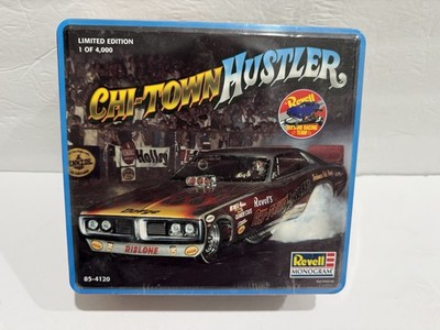 Revell Monogram Model KIT#85-4120 1:25 Scale Chi-Town Hustler Factory Sealed Tin